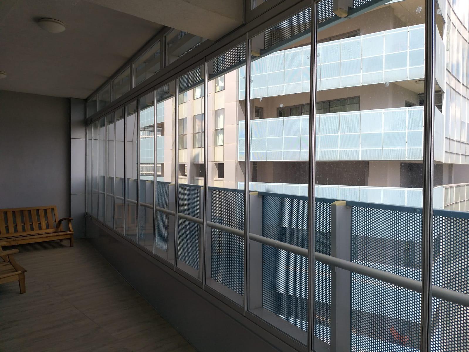 Bella Katlanır Cam Balkon Sistemleri