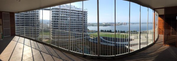 Consensus Katlanır Cam Balkon Sistemleri