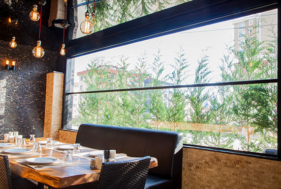 Hareketli Küpeşte Sistemleri