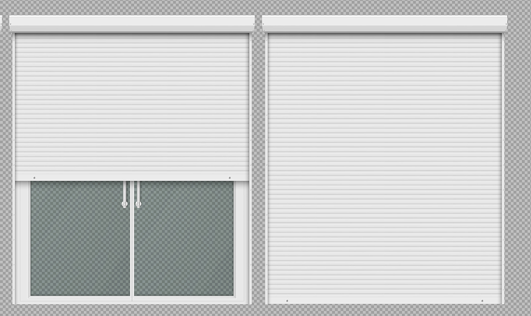 PVC Shutter Systems
