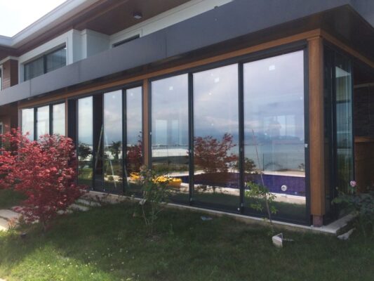 Vista Quadro Sürme Cam Balkon Sistemleri