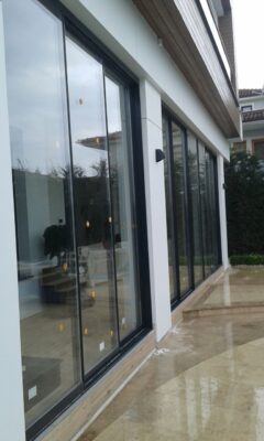 Vista Slider Sürme Cam Balkon Sistemleri