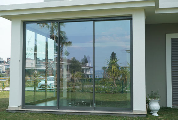 Vista Unico Sürme Cam Balkon Sistemleri