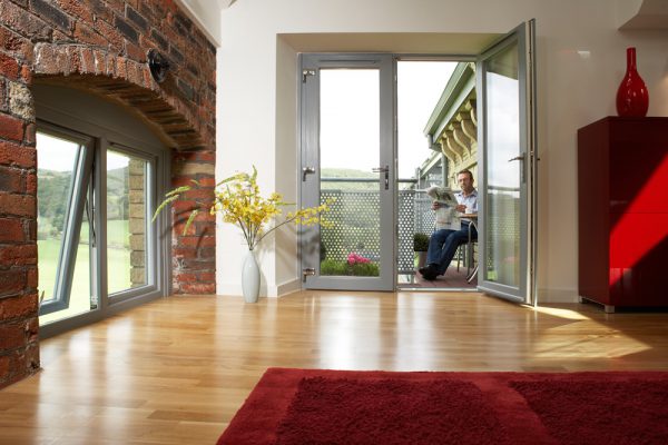 Zendow Deluxe PVC Kapı Sistemleri