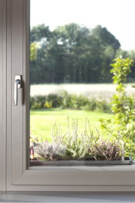 Zendow Plus PVC Window Systems